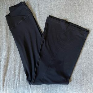 Offline by aerie Crossover Flare Leggings